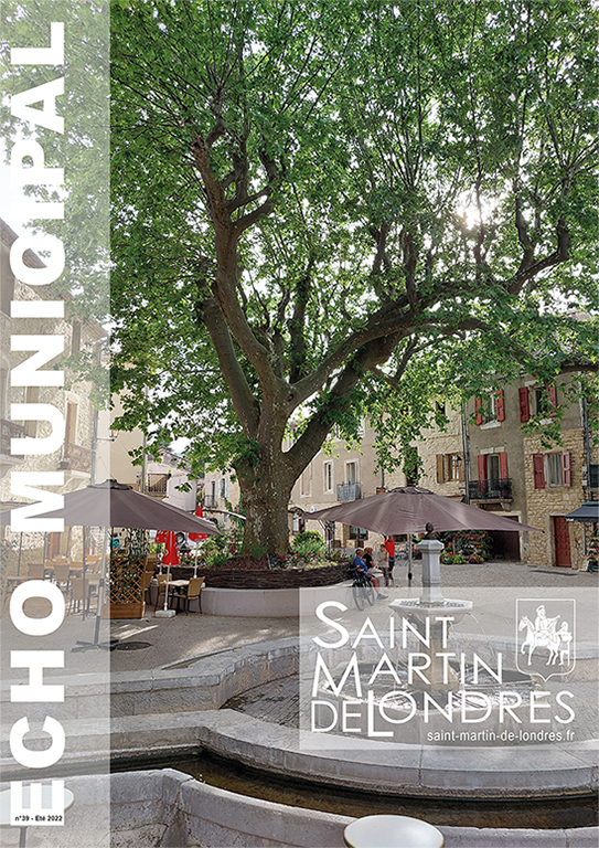 ECHO MUNICIPAL N°39 - couverture