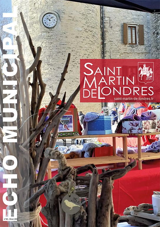 ECHO MUNICIPAL N°39 - couverture
