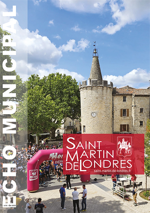 ECHO MUNICIPAL N°39 - couverture