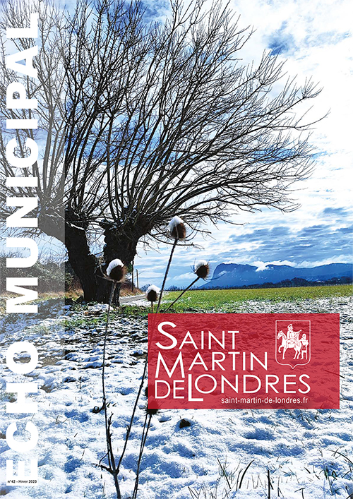 ECHO MUNICIPAL N°39 - couverture