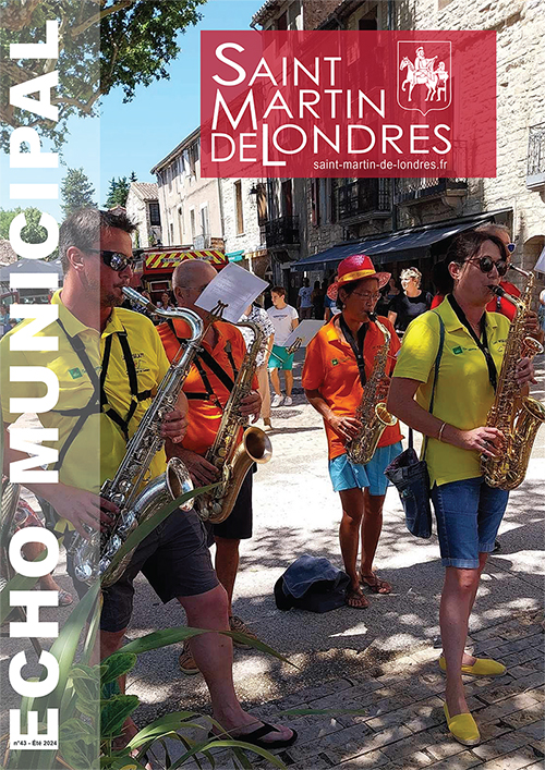 ECHO MUNICIPAL N°39 - couverture